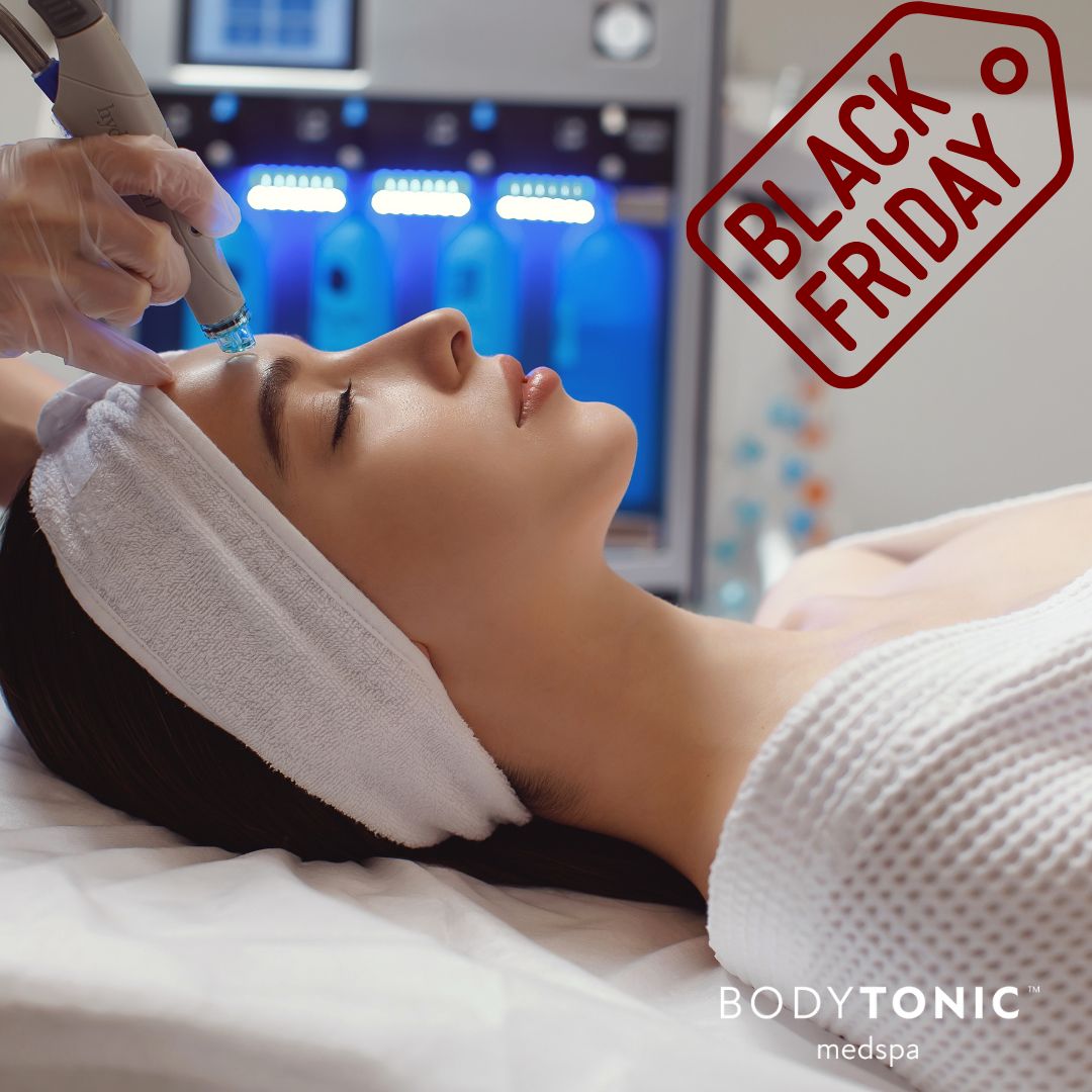 HydraFacial + Dermaplane + LED Mask (Single Treatment)