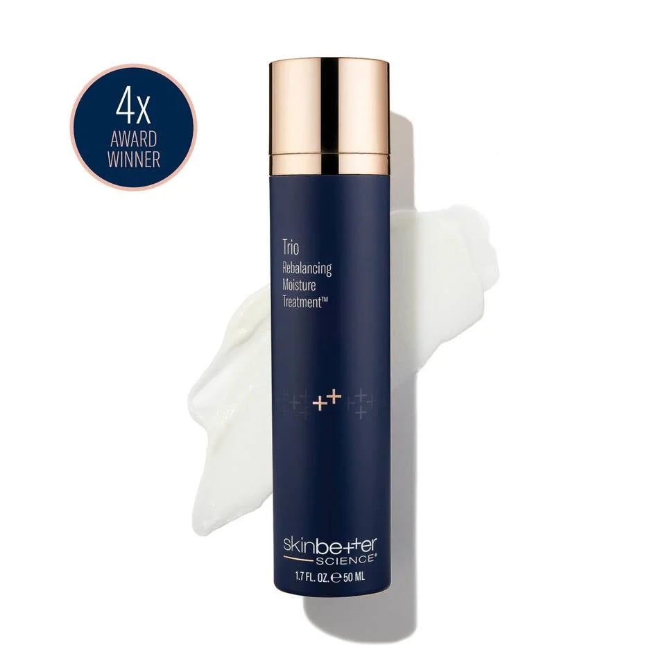 Hydrating Trio - <b>Rebalancing Moisture Treatment</b>